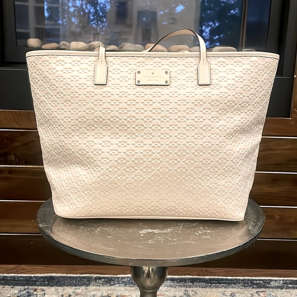 kate spade Handbags - Kate Spade zippered tote, NWOT